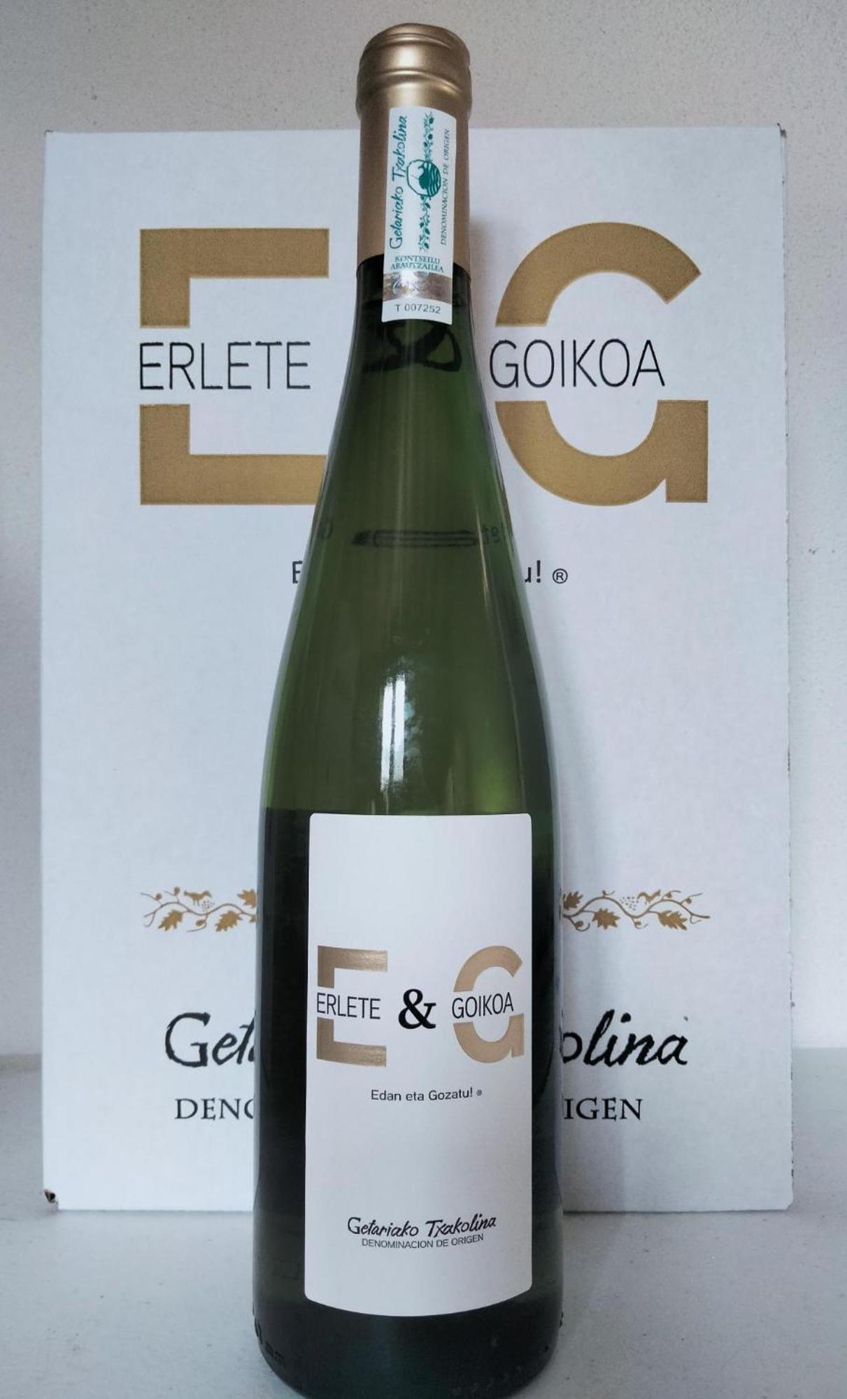 Agroturismo Erlete Goikoa -Estamos En El Camino De Santiago -We Are On The Camino De Santiago Деба Екстер'єр фото