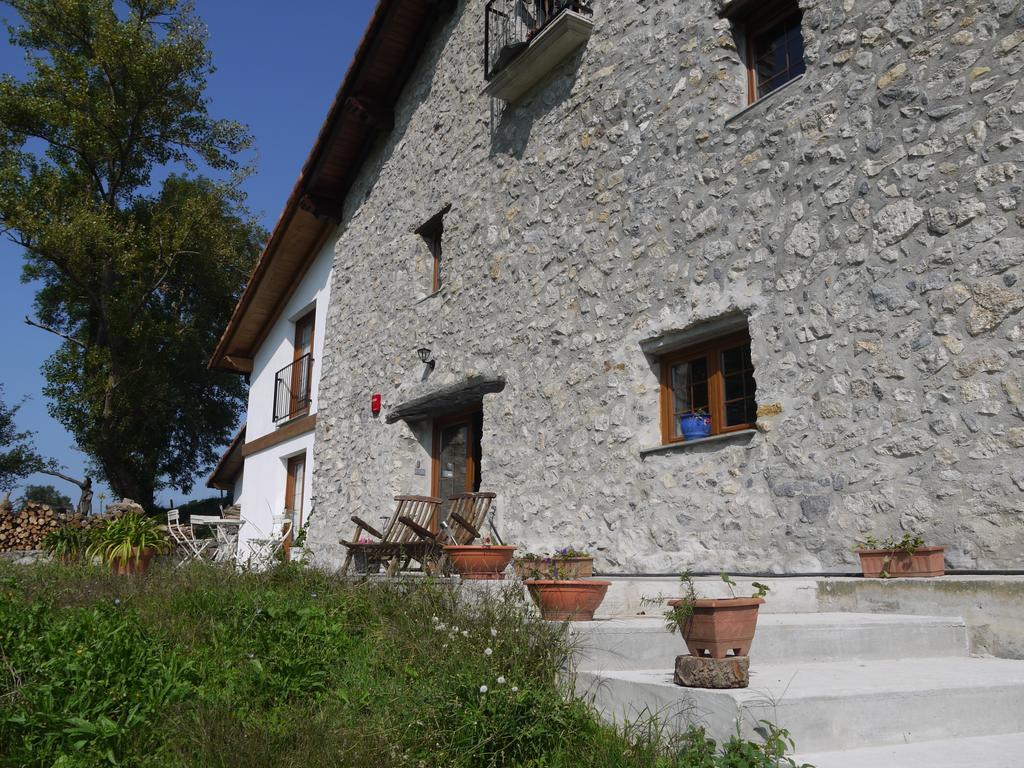 Agroturismo Erlete Goikoa -Estamos En El Camino De Santiago -We Are On The Camino De Santiago Деба Екстер'єр фото
