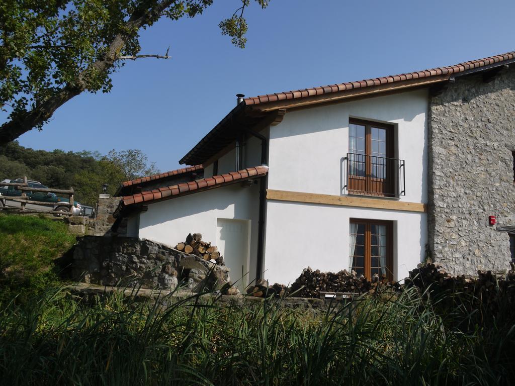 Agroturismo Erlete Goikoa -Estamos En El Camino De Santiago -We Are On The Camino De Santiago Деба Екстер'єр фото