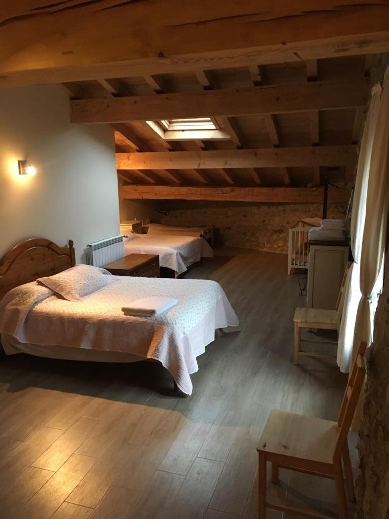 Agroturismo Erlete Goikoa -Estamos En El Camino De Santiago -We Are On The Camino De Santiago Деба Екстер'єр фото