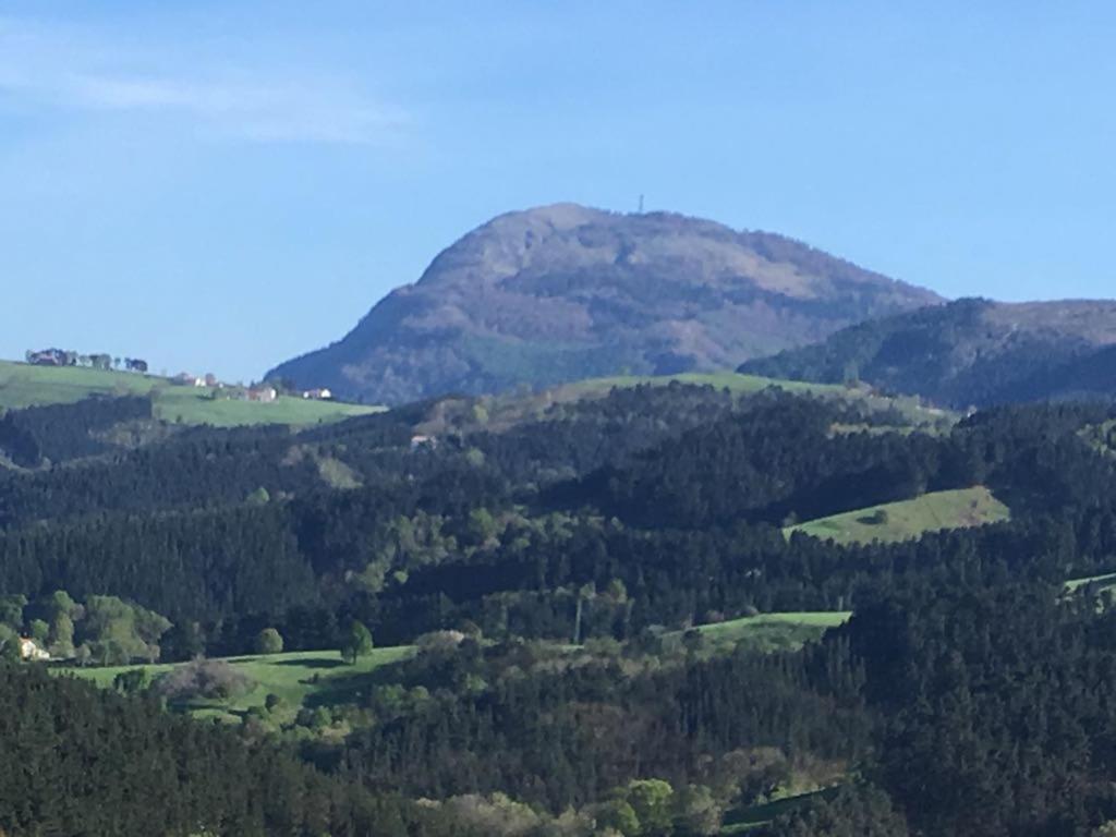 Agroturismo Erlete Goikoa -Estamos En El Camino De Santiago -We Are On The Camino De Santiago Деба Екстер'єр фото