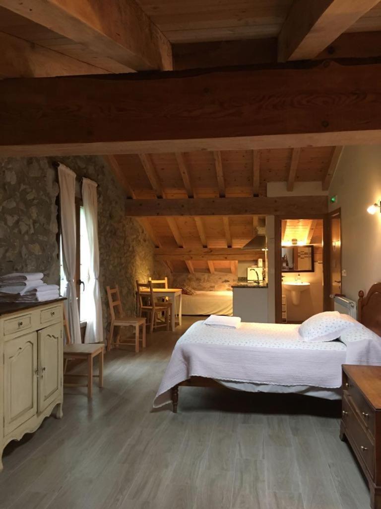 Agroturismo Erlete Goikoa -Estamos En El Camino De Santiago -We Are On The Camino De Santiago Деба Екстер'єр фото