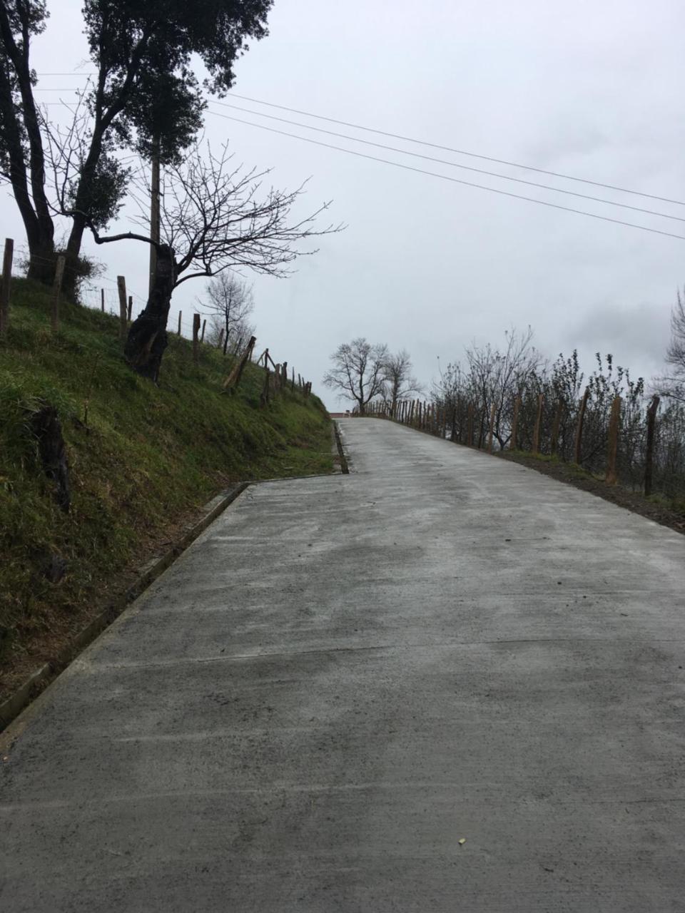 Agroturismo Erlete Goikoa -Estamos En El Camino De Santiago -We Are On The Camino De Santiago Деба Екстер'єр фото