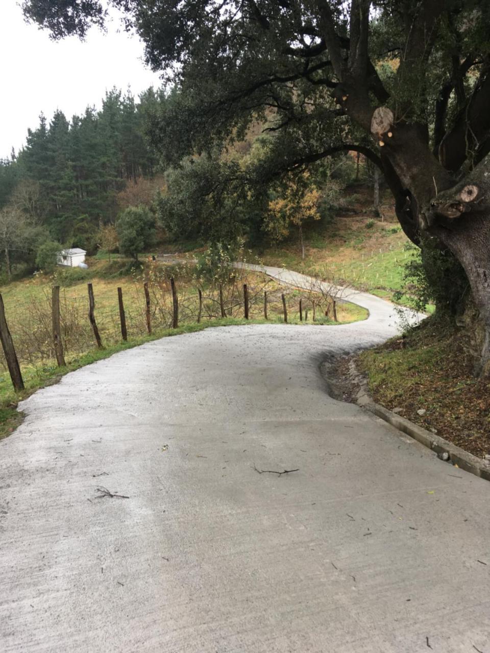 Agroturismo Erlete Goikoa -Estamos En El Camino De Santiago -We Are On The Camino De Santiago Деба Екстер'єр фото
